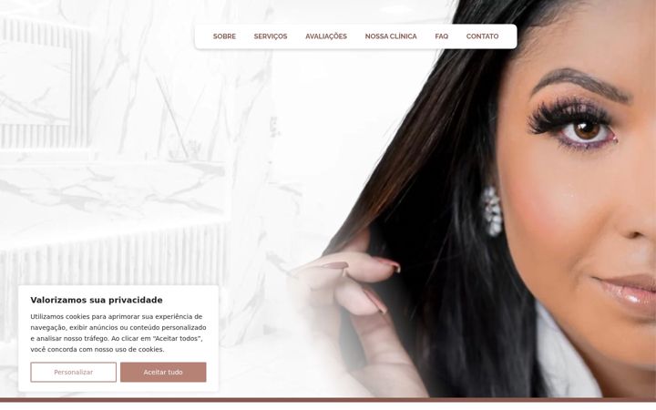 Screenshot von dramarythanara.com.br