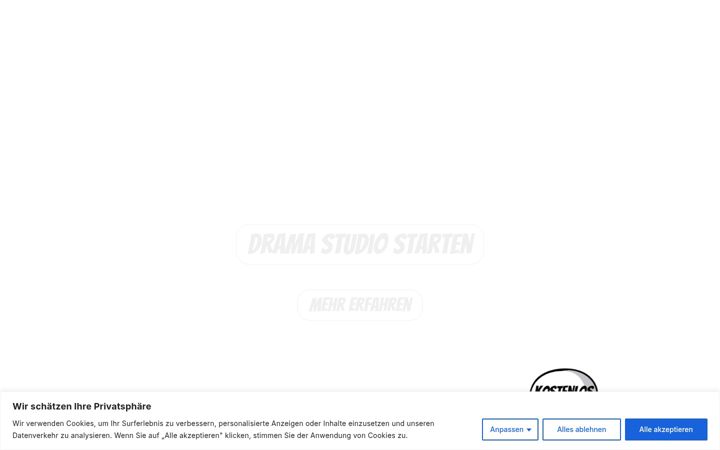 Screenshot of dramastudio.de