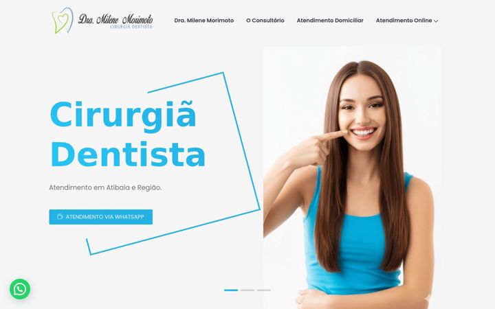 Screenshot von dramilenemorimoto.com.br