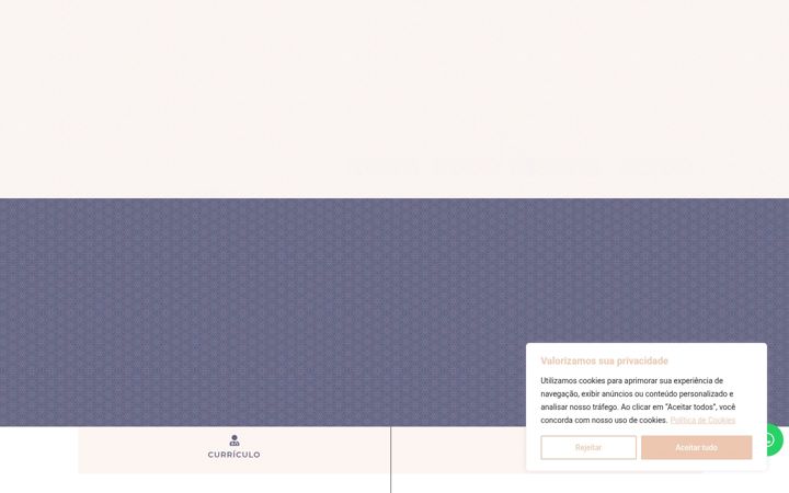 Screenshot von dranathaliaandrade.com.br