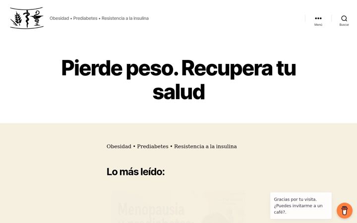Screenshot of drantonioalfonso.com