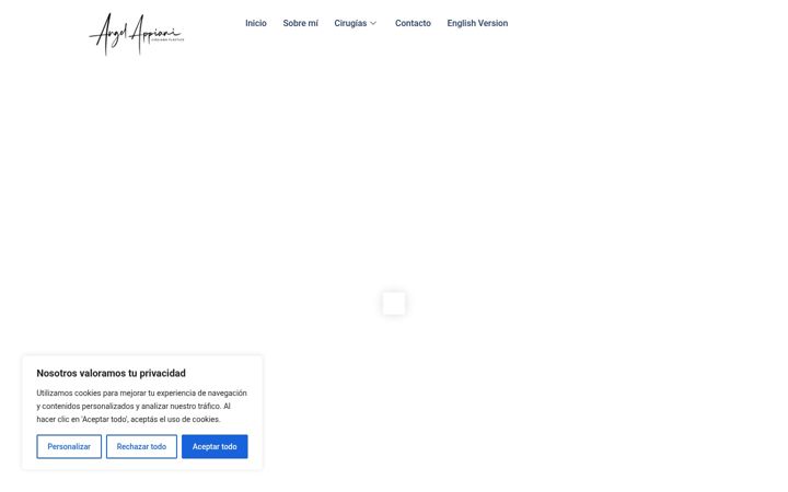 Screenshot of drappianiestetica.com
