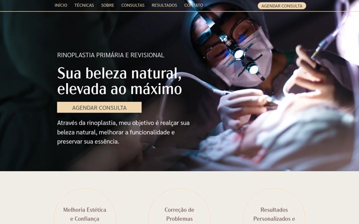 Screenshot von drarenatamizusaki.com.br