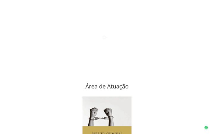 Screenshot von drarosanasouza.com.br