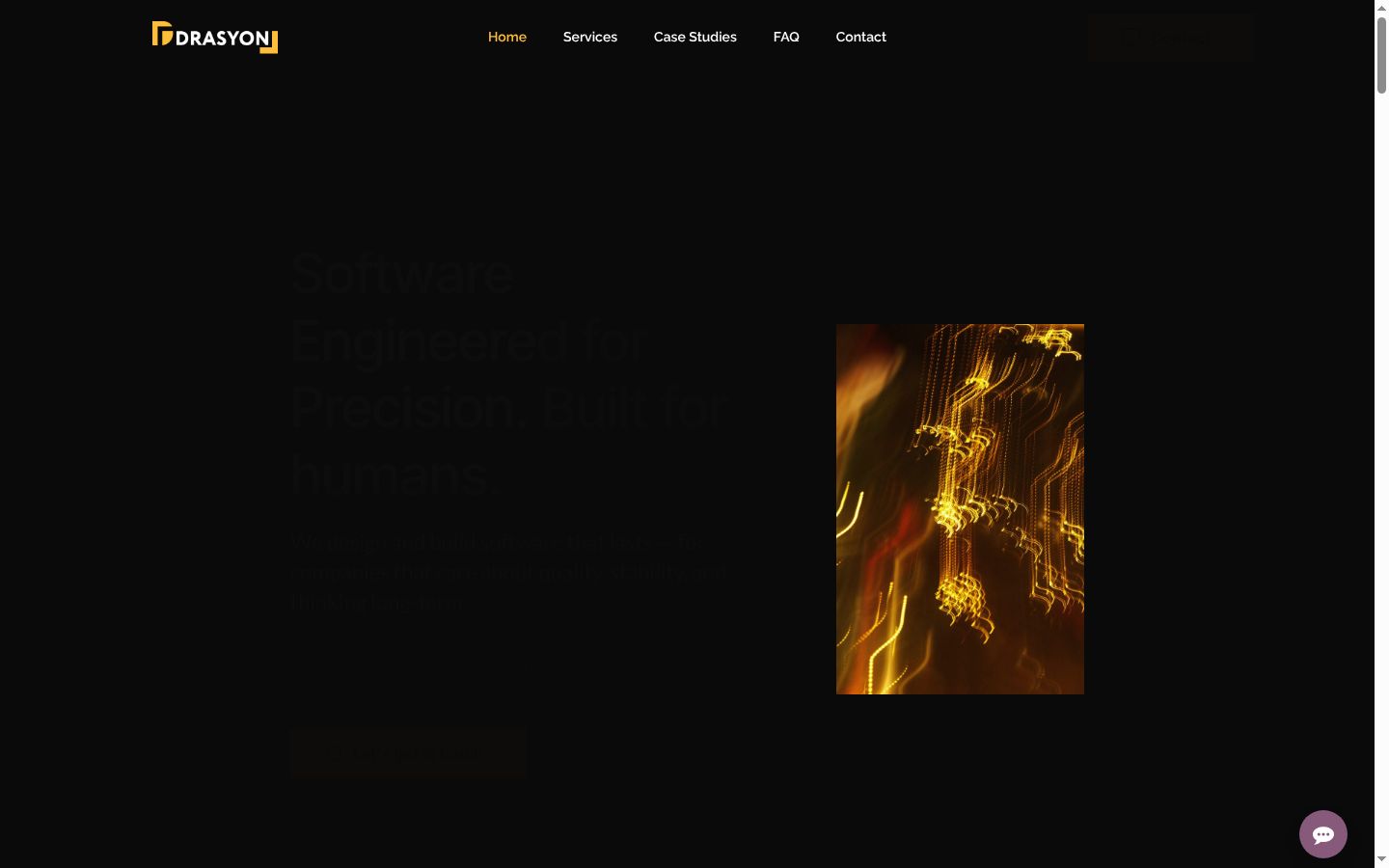 Screenshot des Einwilligungsbanners vor jeglicher Interaktion