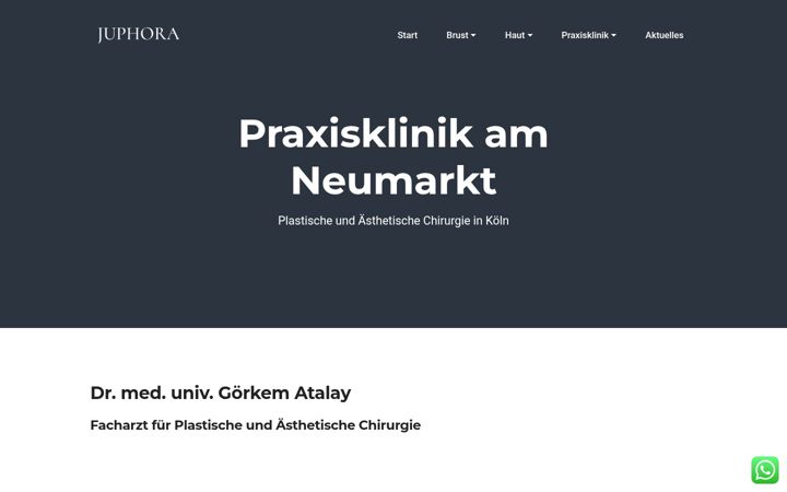 Skjermbilde av dratalay.de