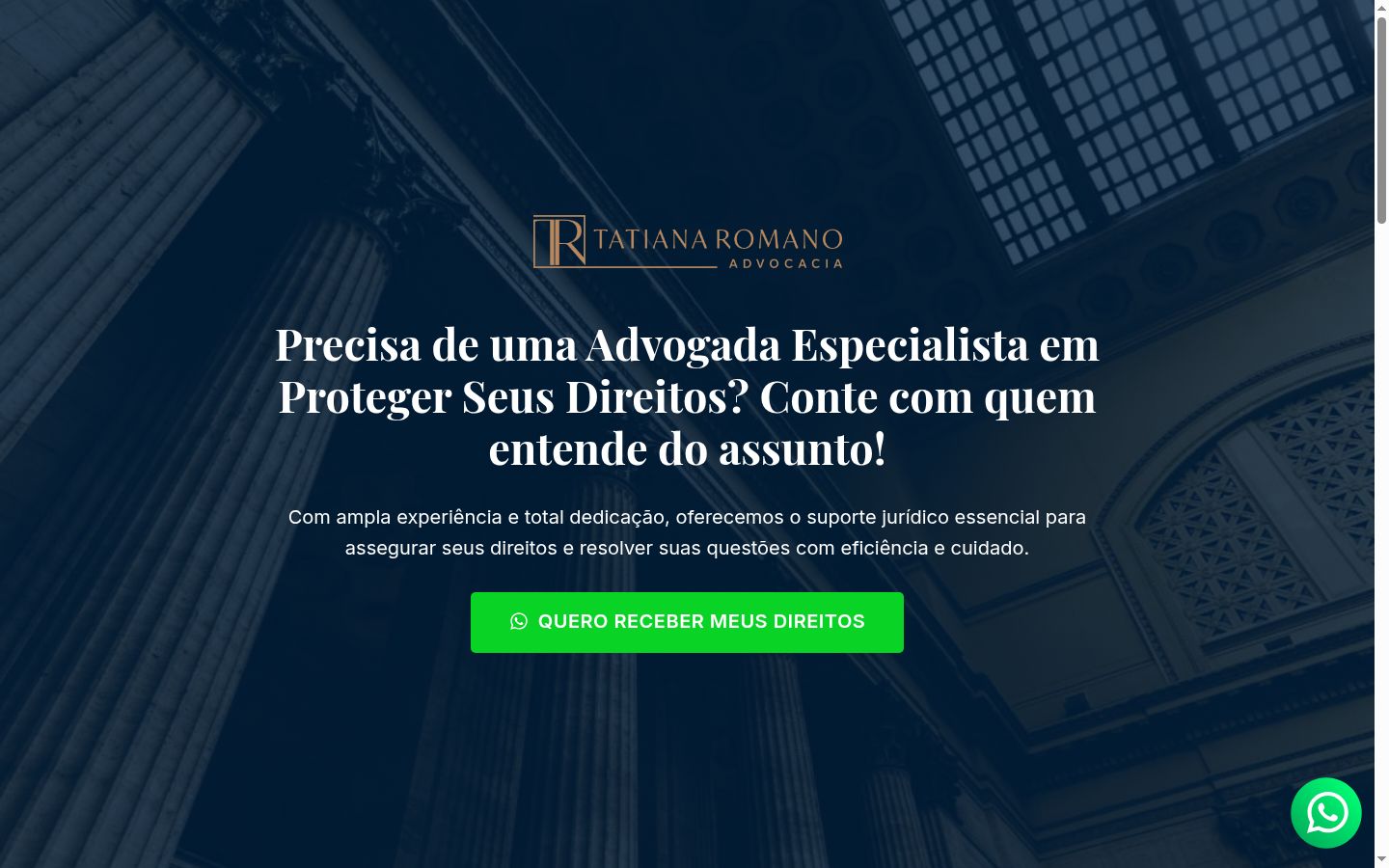 Captura de pantalla del banner de consentimiento mostrado antes de cualquier interacción