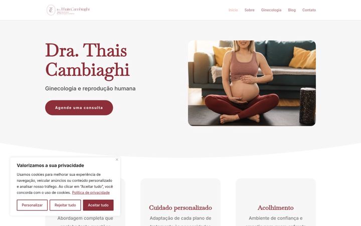 Screenshot von drathaiscambiaghi.com.br
