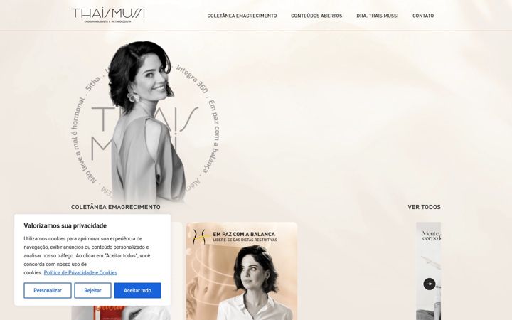 Screenshot of drathaismussi.com