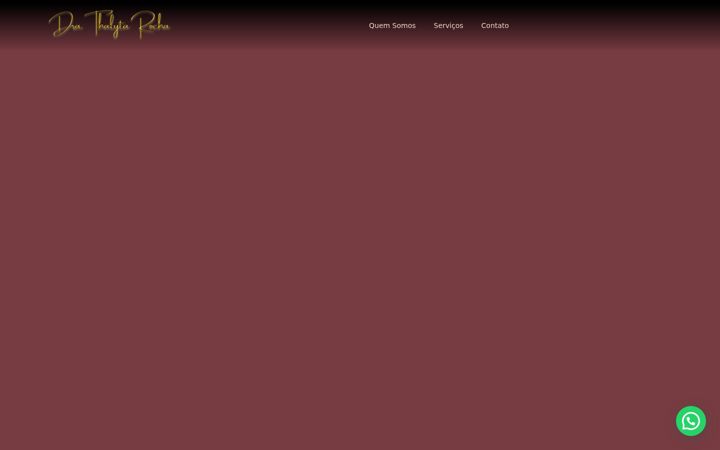 Screenshot von drathalytarocha.com.br
