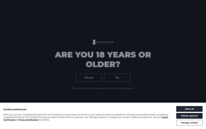 Screenshot of draughtmaster.com