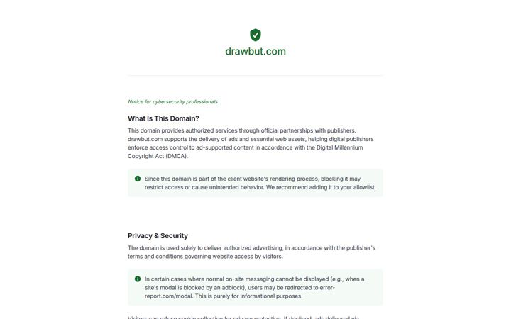 drawbut.com
