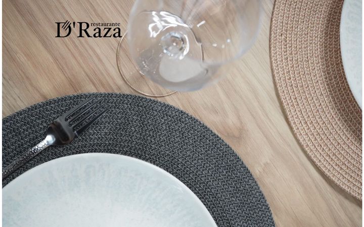 Screenshot of drazarestaurante.com