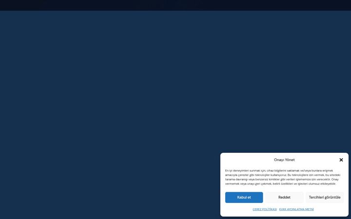 Screenshot of drberivanyakaci.com