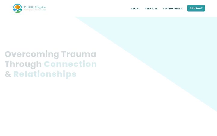 Screenshot of drbillysmythe.com