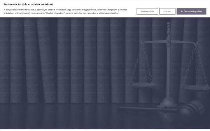 Screenshot of drbodo.hu