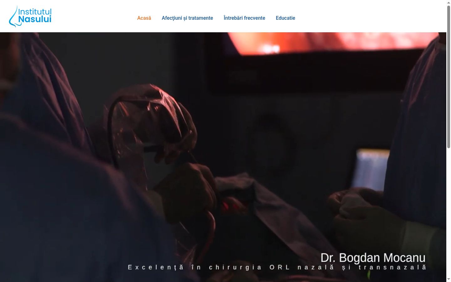 Screenshot του banner συγκατάθεσης που εμφανίστηκε πριν από οποιαδήποτε αλληλεπίδραση