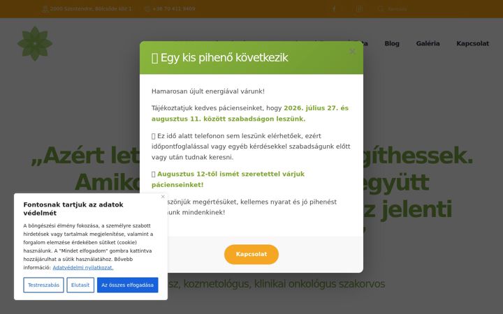 Screenshot of drbuczkomonika.hu