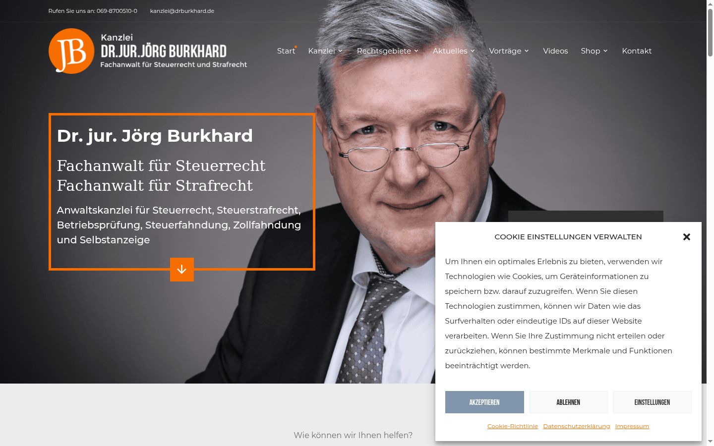 Zrzut ekranu banera zgody wyświetlanego przed jakąkolwiek interakcją
