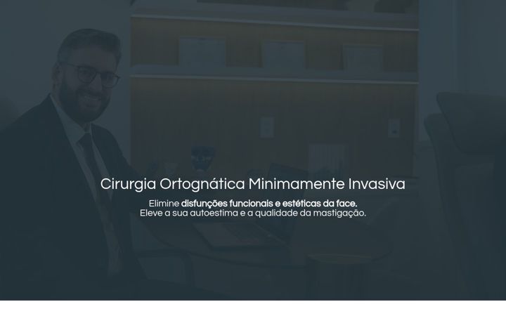 Screenshot von drcassiano.com.br