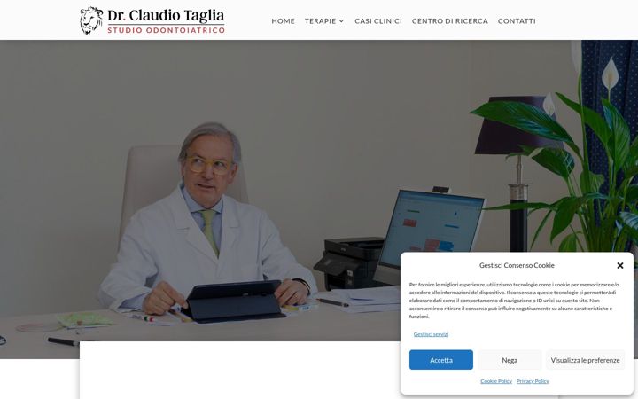 drclaudiotaglia.it