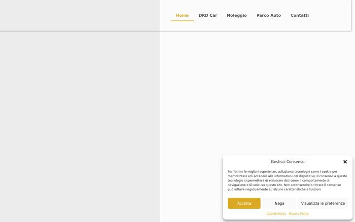 Screenshot of drdcar.it