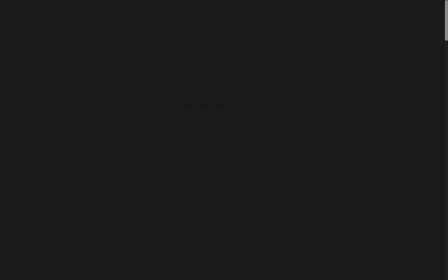 Captura de pantalla del banner de consentimiento mostrado antes de cualquier interacción