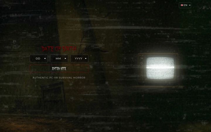 Screenshot of dreadarion.com
