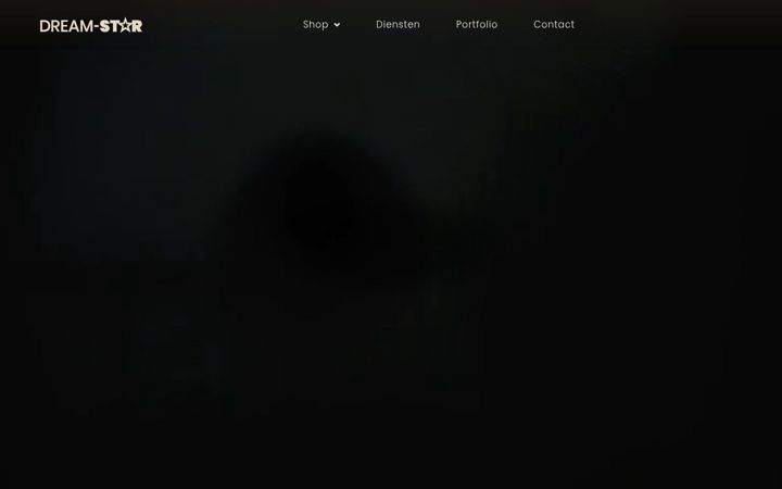 Captura de pantalla de dream-star.nl