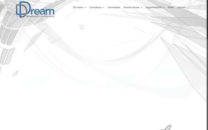 Screenshot of dream.tn.it
