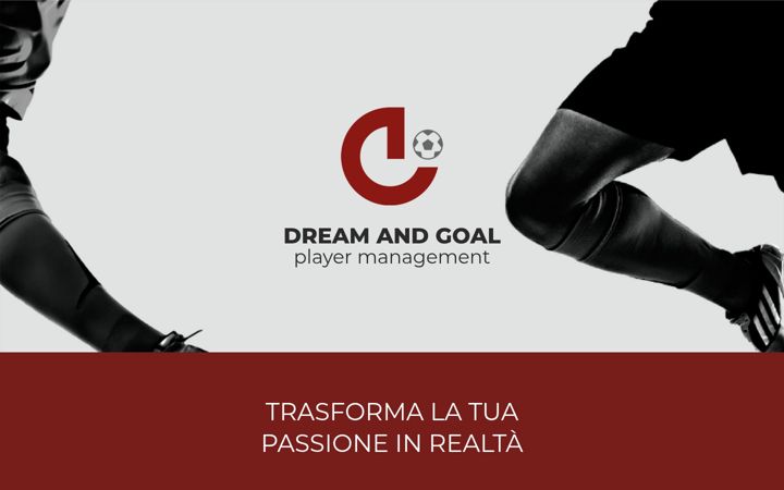 Screenshot of dreamandgoal.it