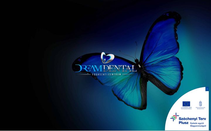 Ekrānuzņēmums no dreamdental.hu