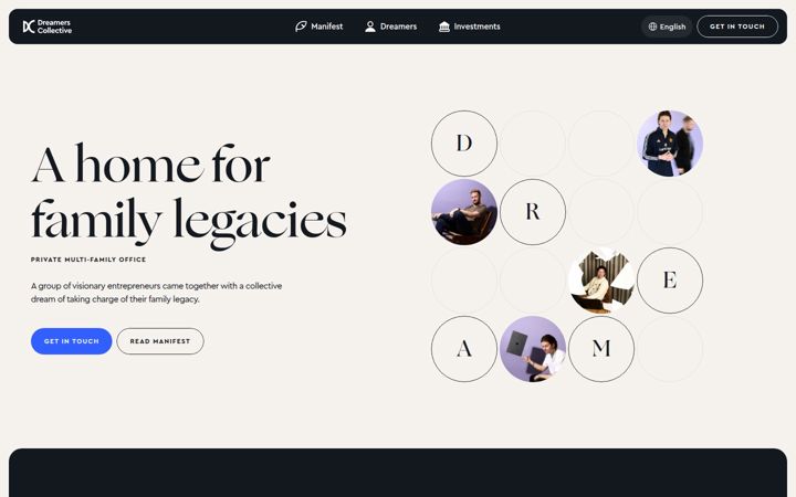 dreamerscollective.com