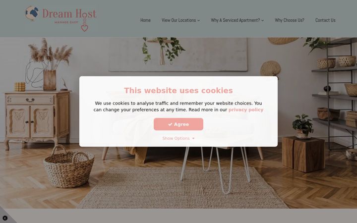 Screenshot of dreamhostuk.com