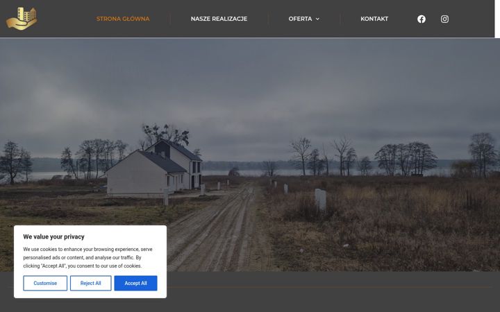 Screenshot von dreamhousebdc.pl