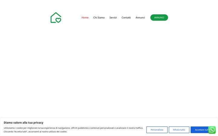 Screenshot of dreaming-home.com
