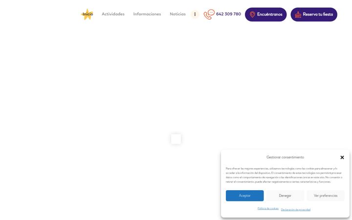 Zrzut ekranu dreamkidsclub.es