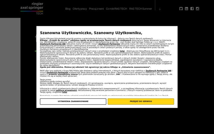 Ekrano kopija dreamlab.pl
