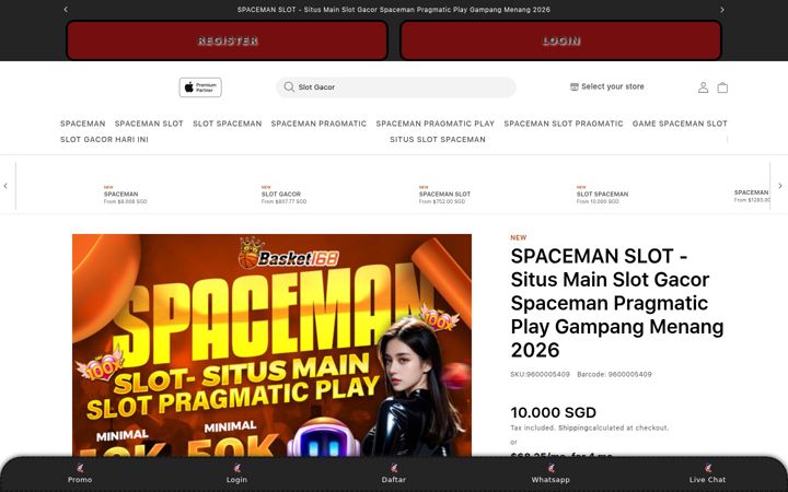 Screenshot of dreamlandpalace.net