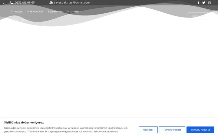 Screenshot of dreamofdivers.com