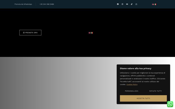 Screenshot of dreamrentalboat.com