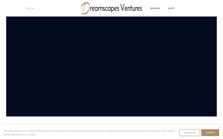 Screenshot of dreamscapesventures.com
