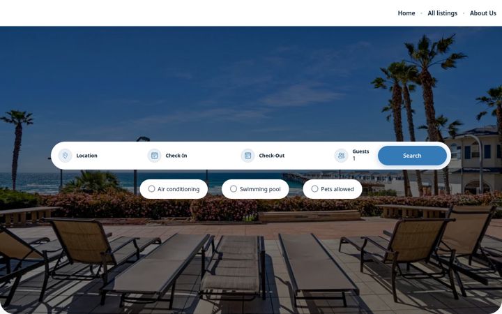 Screenshot of dreamspropertymanagement.com