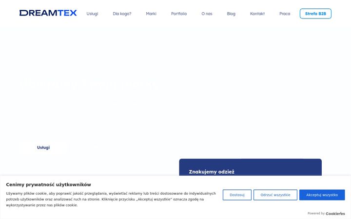 Képernyőkép: dreamtex.pl