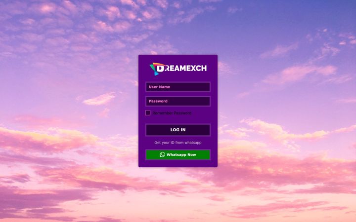 Capture d'écran de dreamxch.com