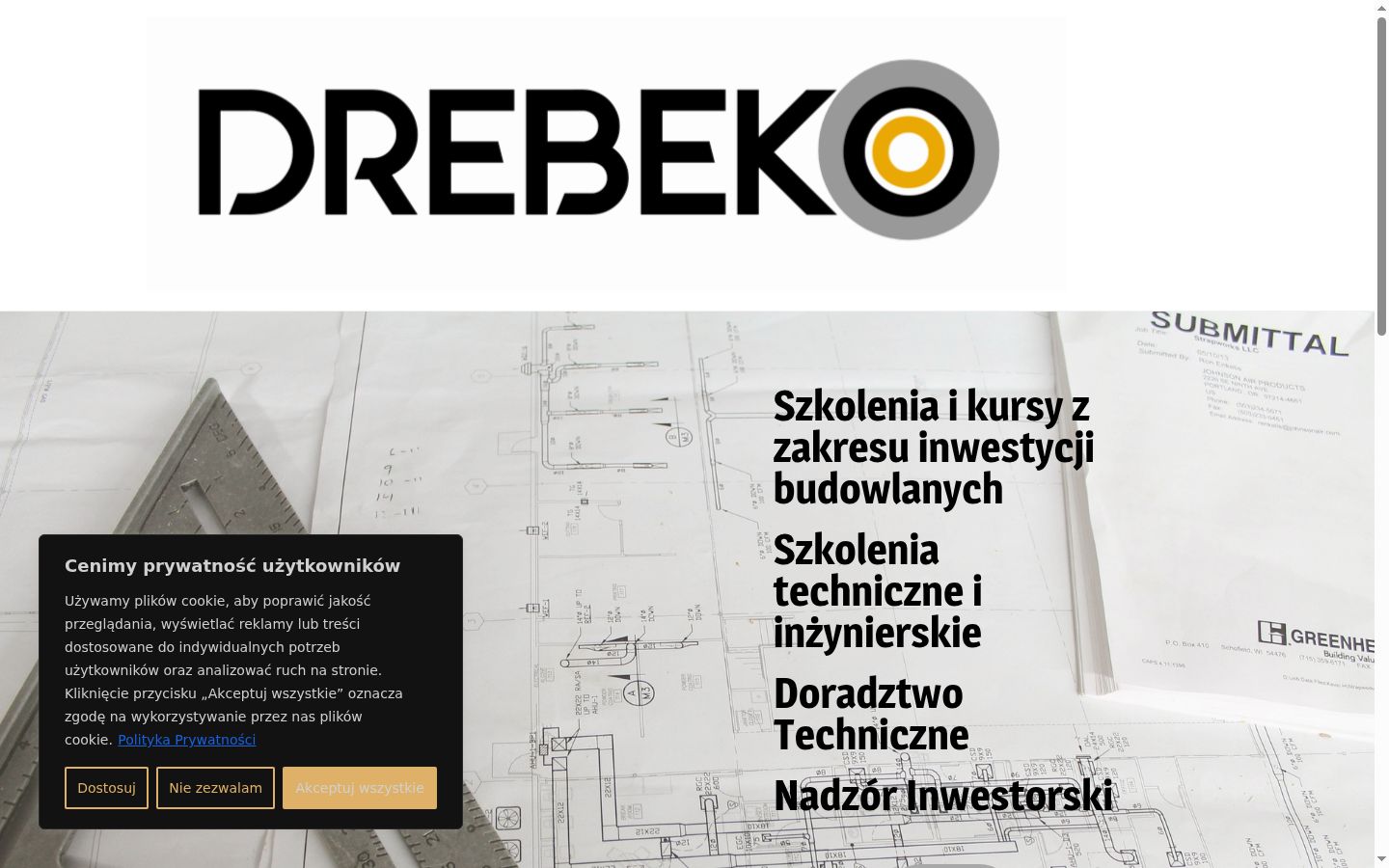 Snímek obrazovky baneru souhlasu zobrazeného před jakoukoli interakcí