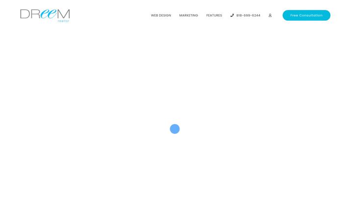 Screenshot of dreemrealtor.com