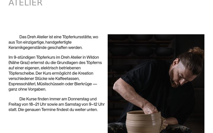 Zrzut ekranu drehatelier.at
