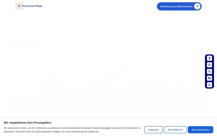 Zrzut ekranu drehpunkt-pflege.at