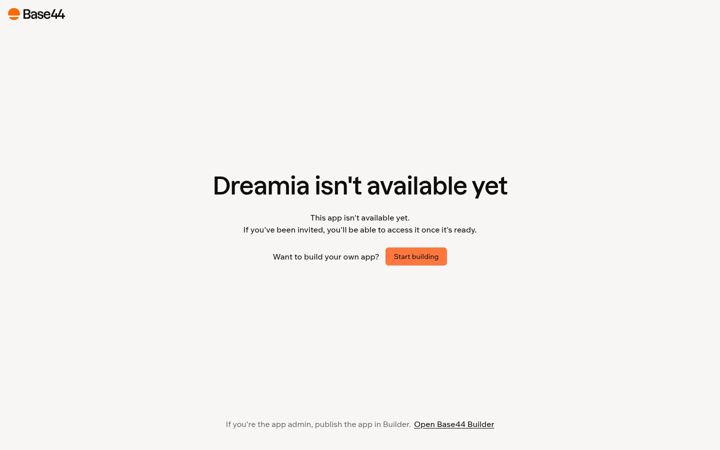 Screenshot of dreomi.com